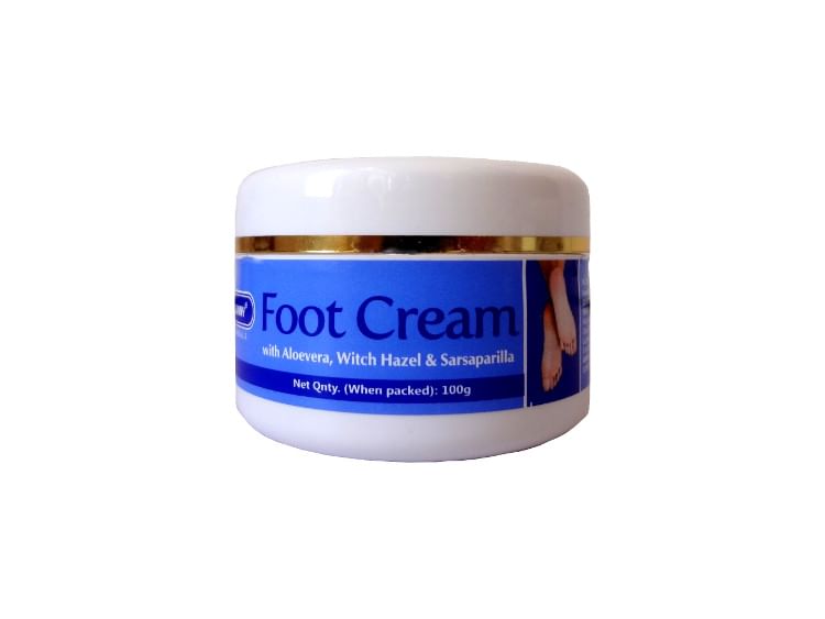 Bakson's Foot Cream