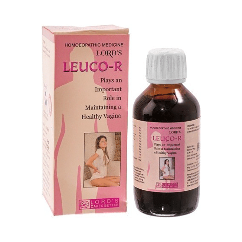 Lord's Leuco-R Syrup