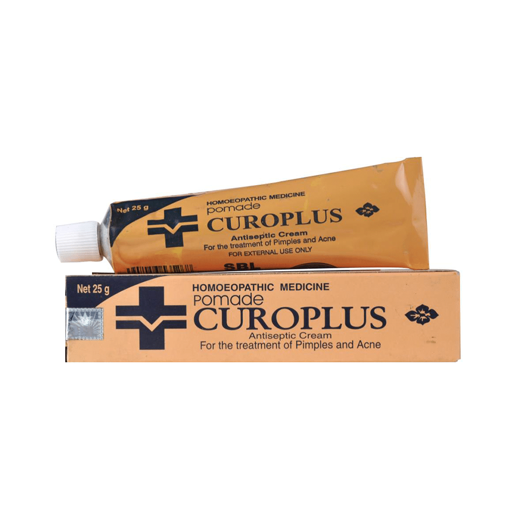 SBL Curoplus Ointment