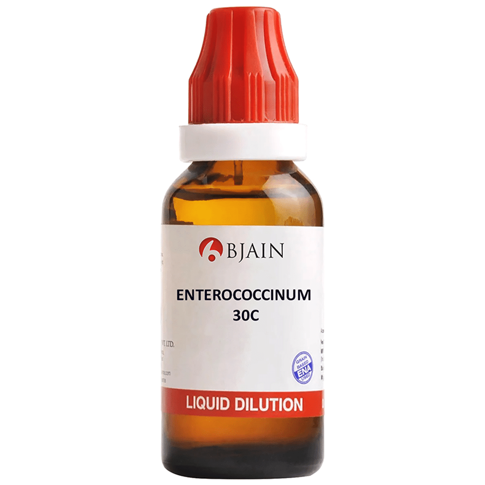 Bjain Enterococcinum Dilution 30C