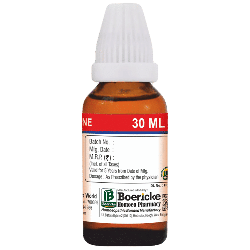 Dr. Majumder Homeo World Glycerinum Mother Tincture (30ml Each) Q