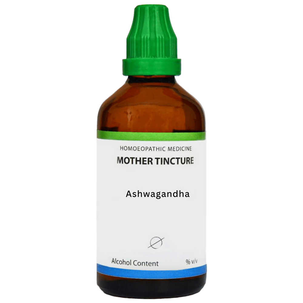 LDD Bioscience Ashwagandha Mother Tincture Q