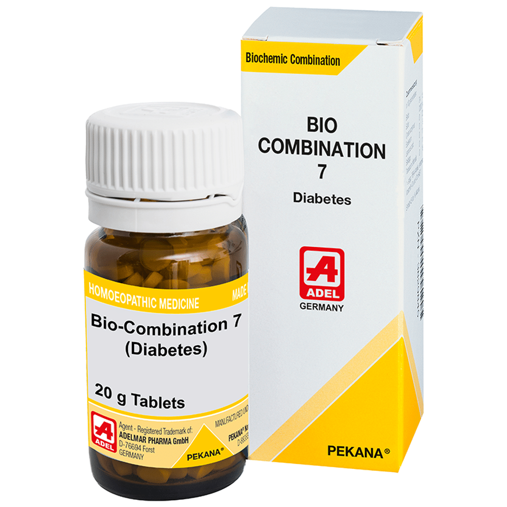 ADEL Bio-Combination 7 Tablet