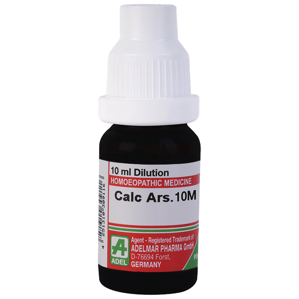 ADEL Calc Ars. Dilution 10M