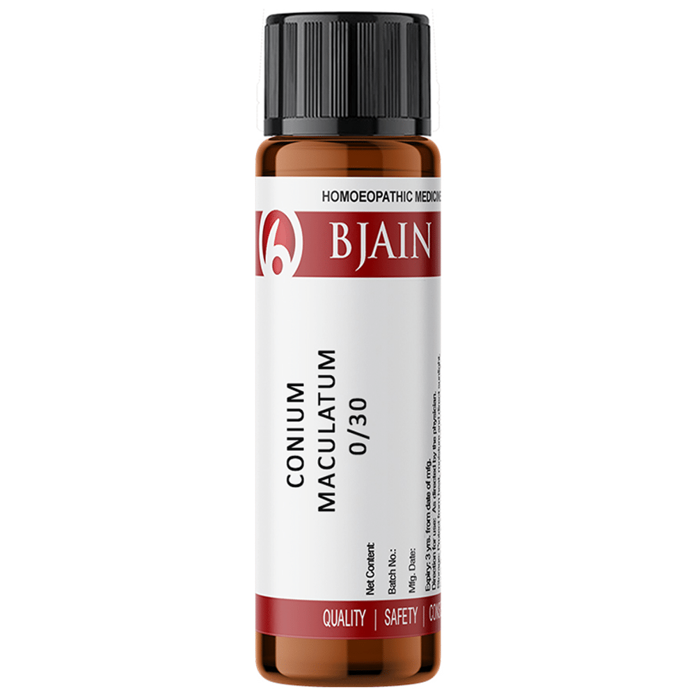 Bjain Conium Maculatum Globules 0/30 LM