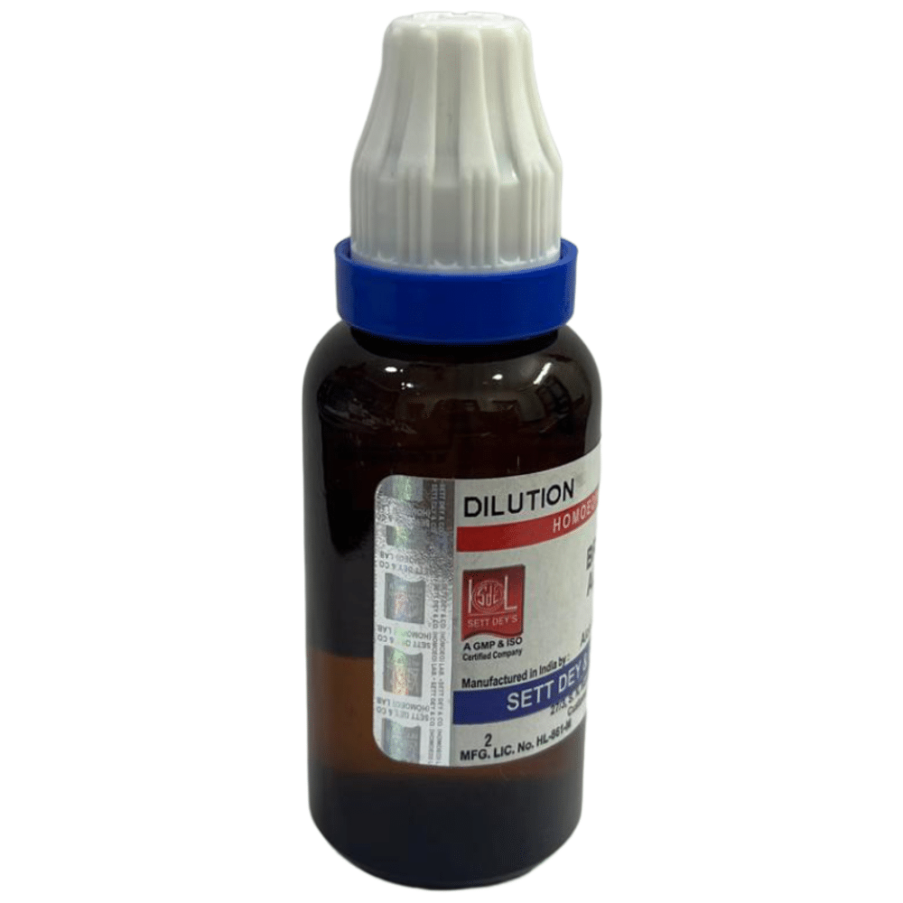 Sett Dey Magnesia Carbonica Dilution 30