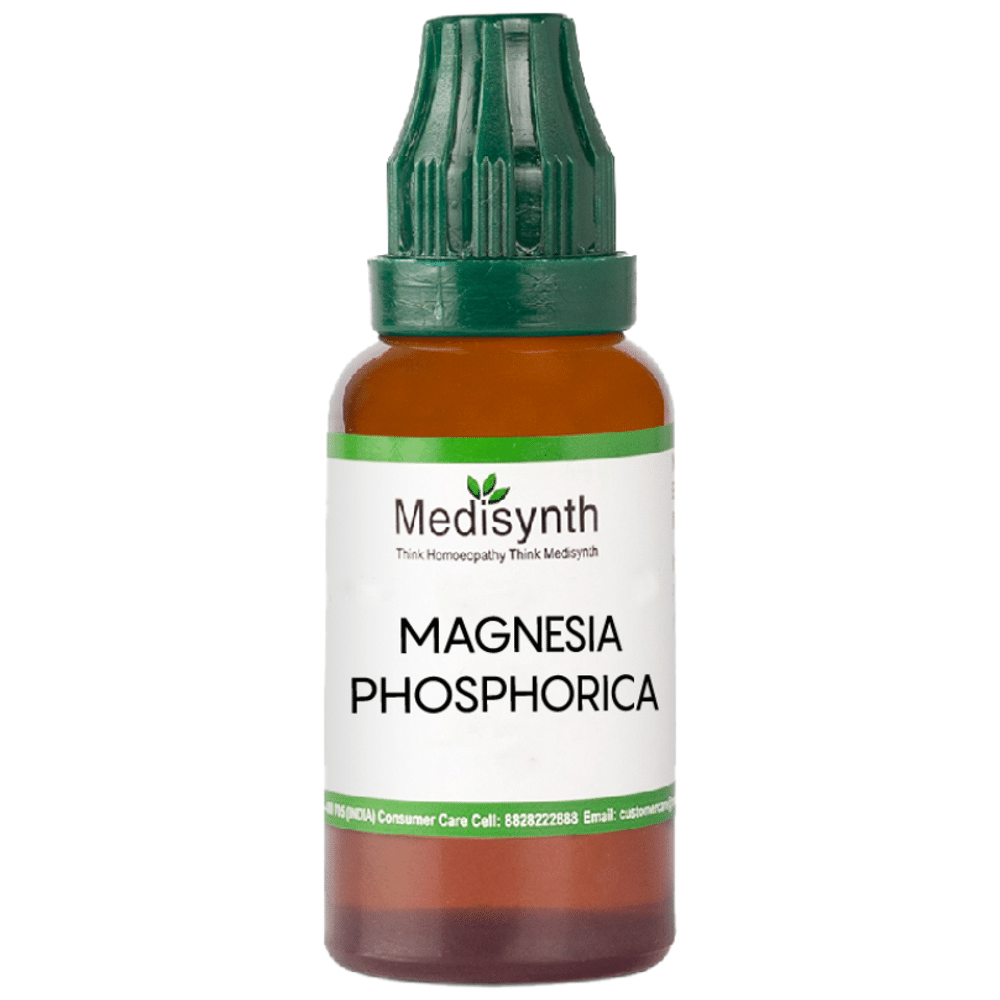 Medisynth Magnesia Phosphoricum Dilution 200