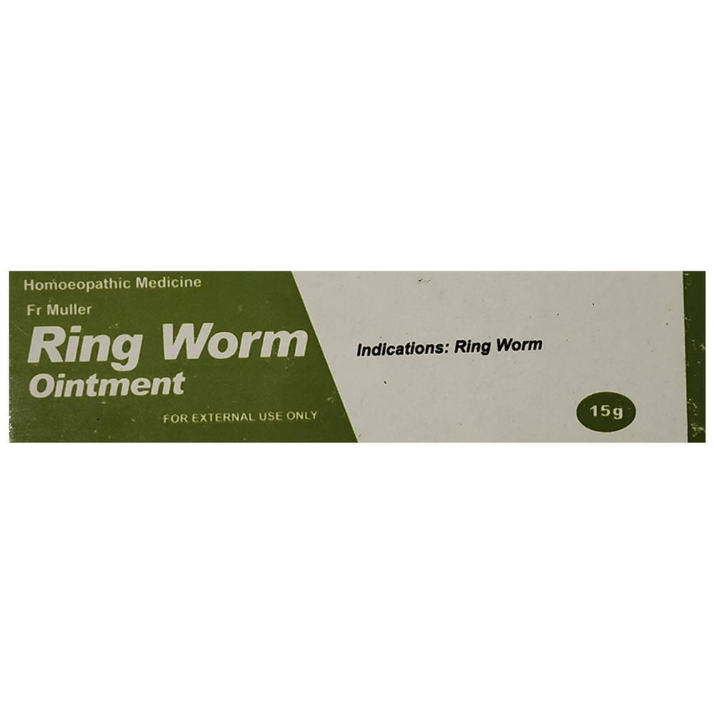 Fr Muller Ring Worm Ointment