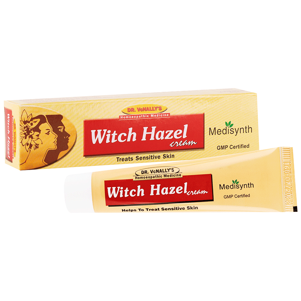 Medisynth Witch Hazel Cream