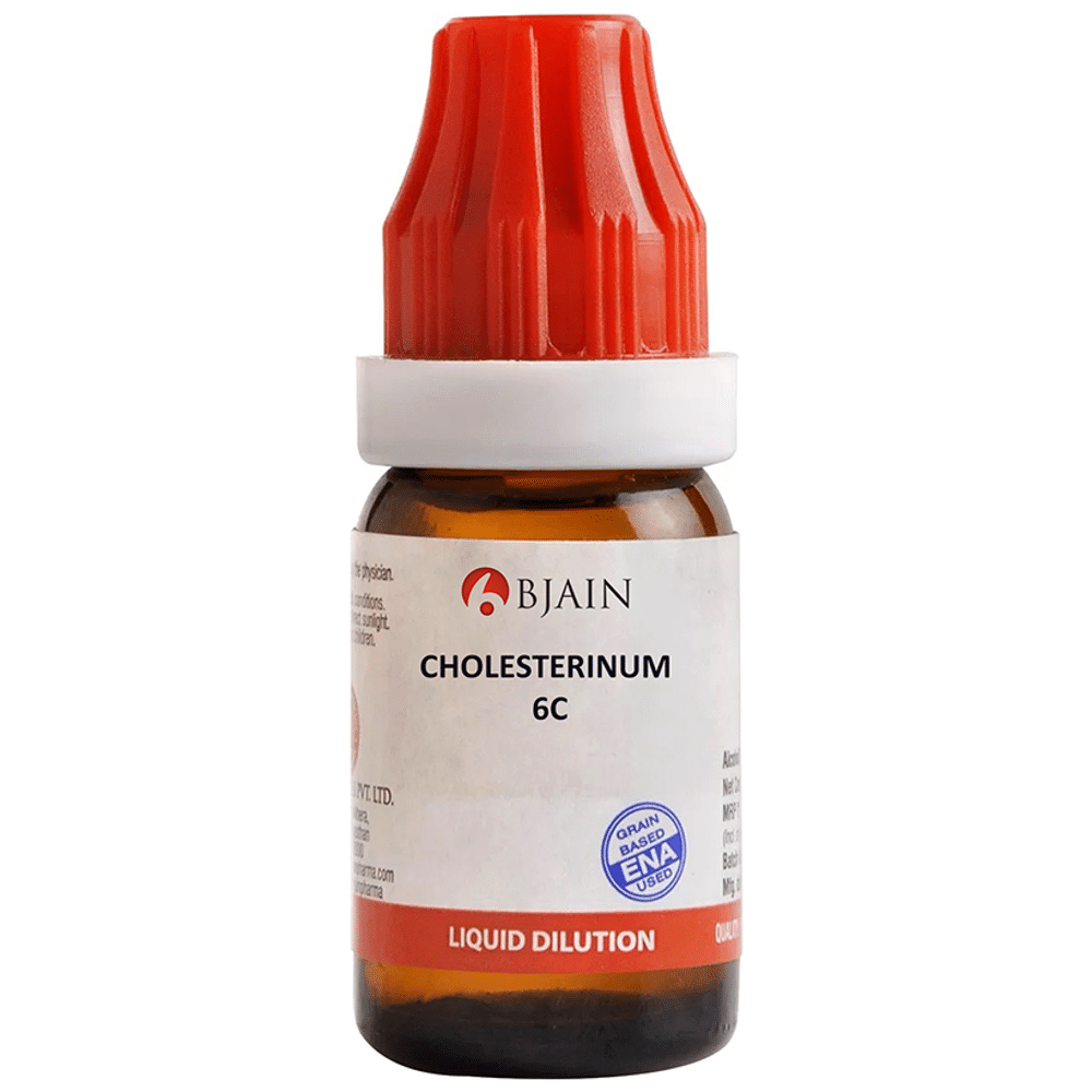 Bjain Cholesterinum Dilution 6 CH