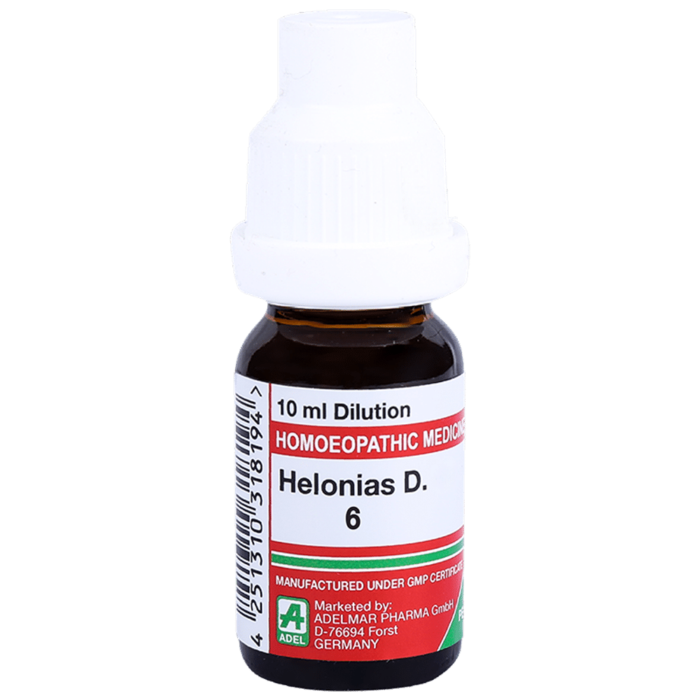 ADEL Helonias D Dilution 6