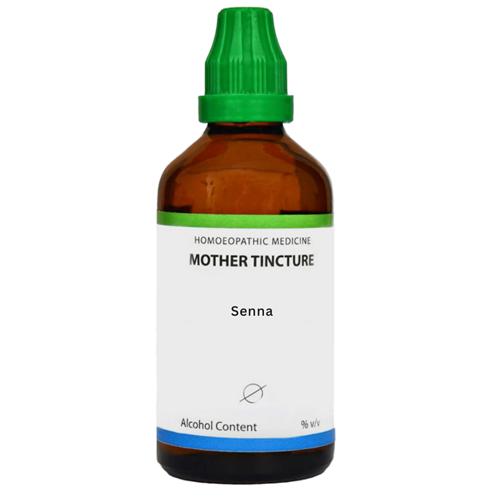 LDD Bioscience Senna Mother Tincture Q