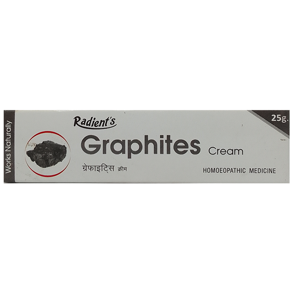 Radient Graphites Cream