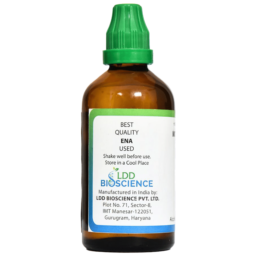 LDD Bioscience Quassia Amara Mother Tincture Q