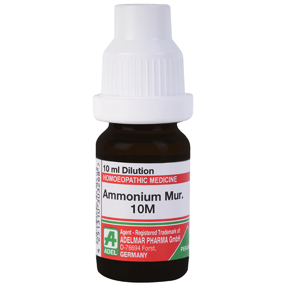 ADEL Ammonium Mur Dilution 10M