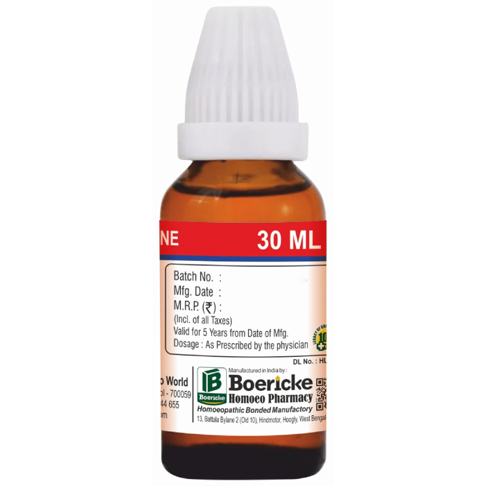 Dr. Majumder Homeo World Acarea  Arsenicosa Dilution (30ml Each) 50M