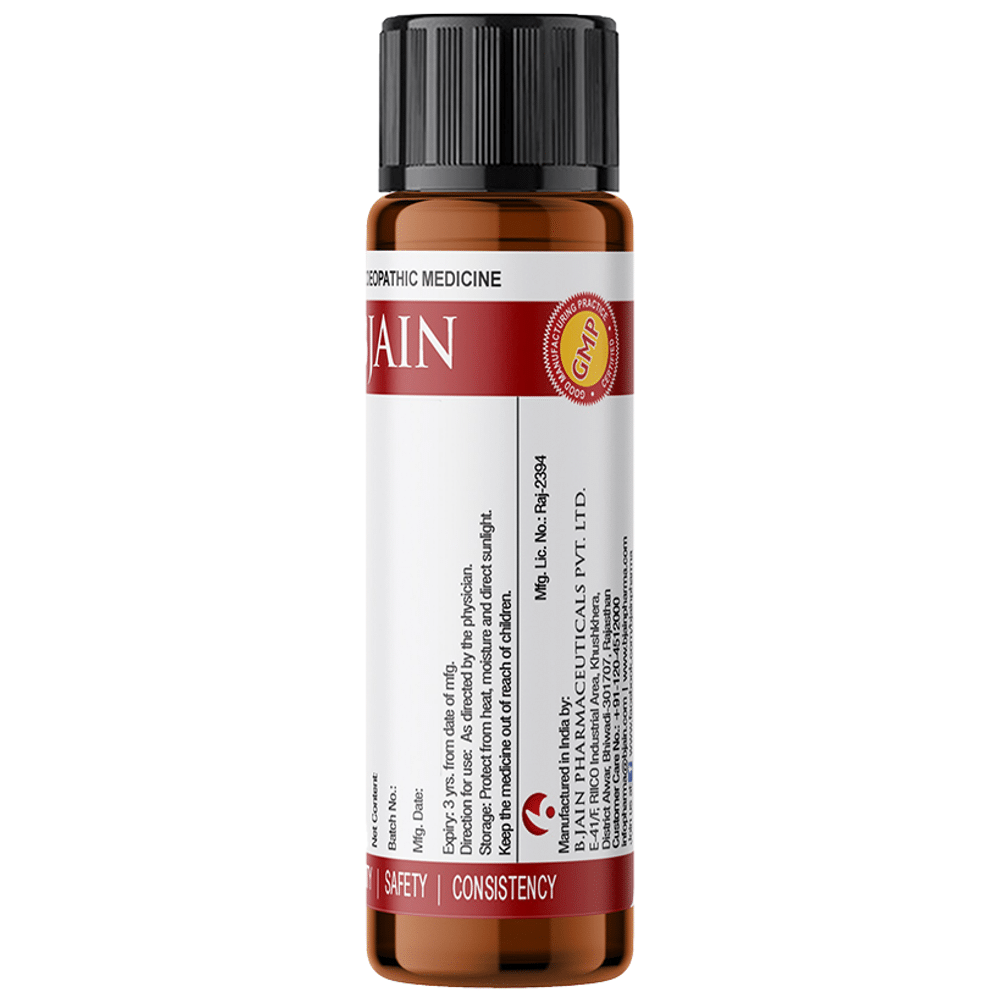 Bjain Apocynum Cannabinum Globules 0/9 LM