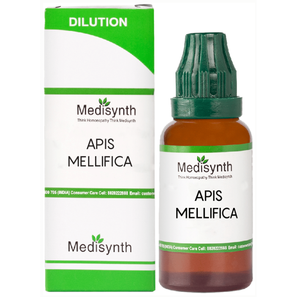 Medisynth Apis Mellifica Dilution 200