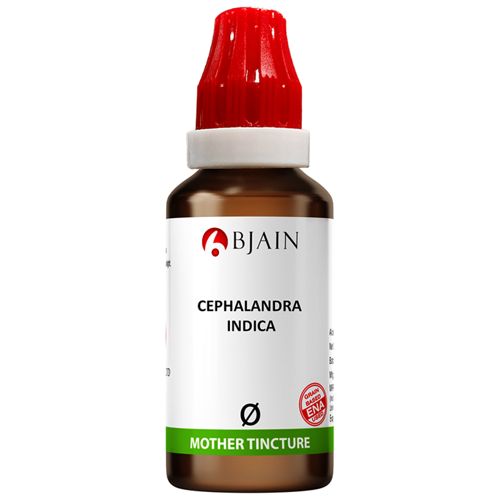 Bjain Cephalandra Indica Mother Tincture Q