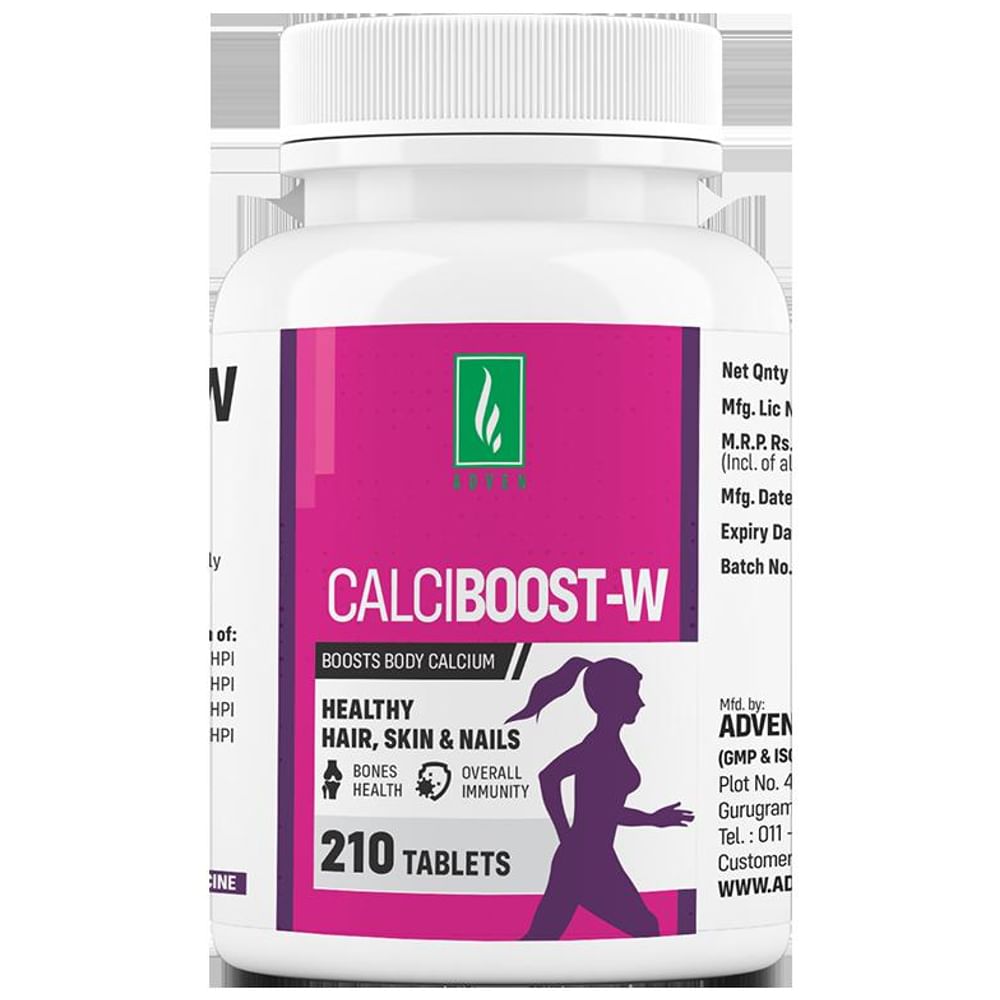 Adven Calciboost-W Tablet