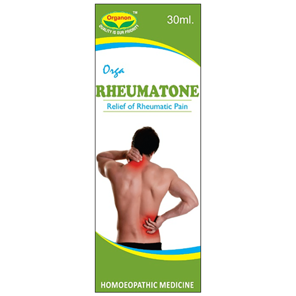 Organon Rheumatone