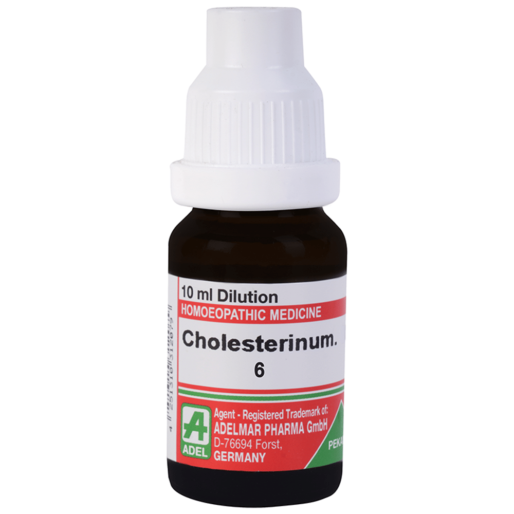 ADEL Cholesterinum Dilution 6