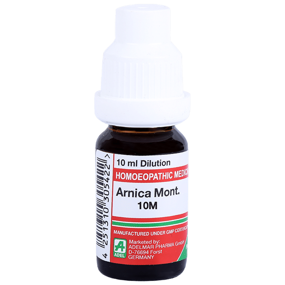 ADEL Arnica Mont. Dilution 10M