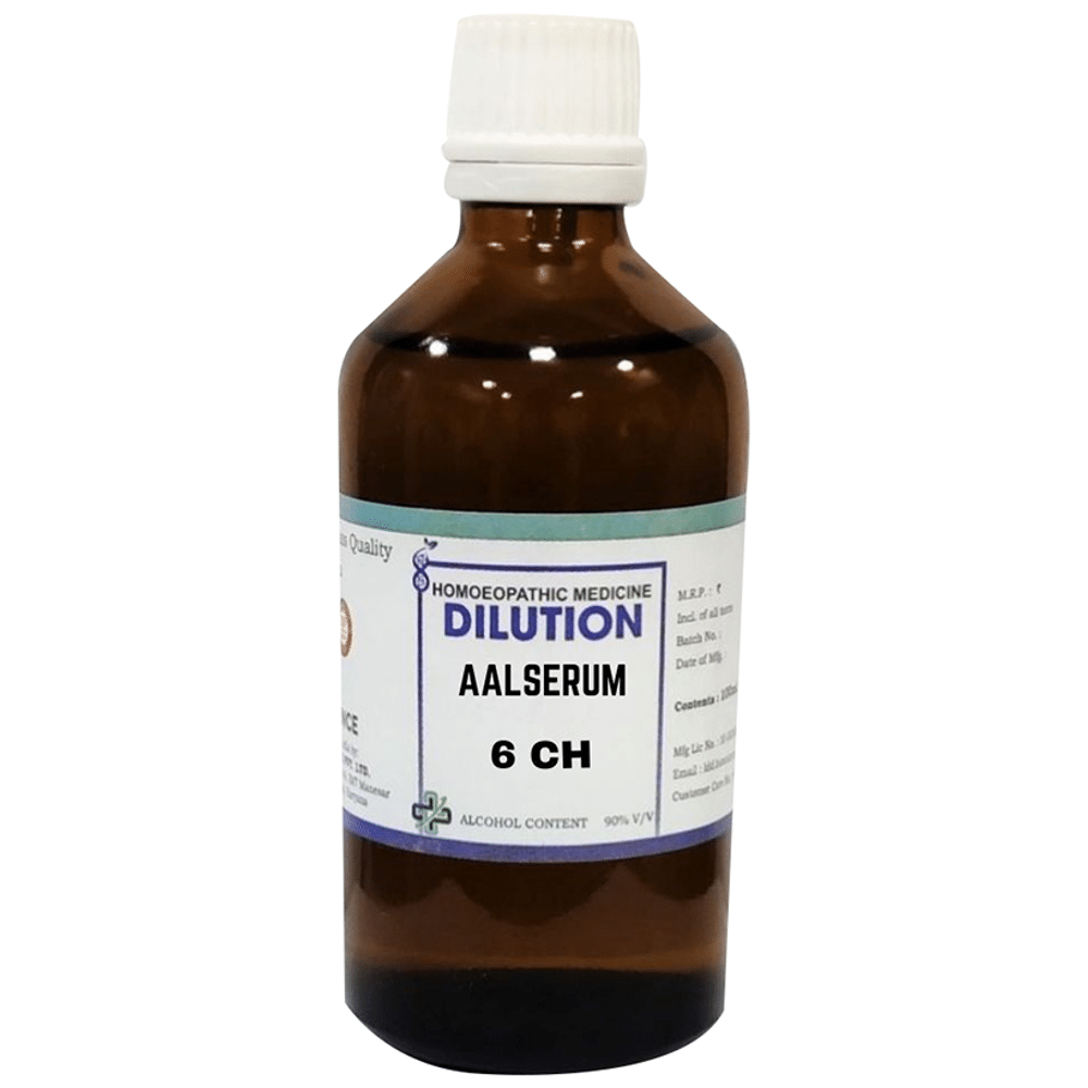 LDD Bioscience Acid Benzoique Dilution 6 CH