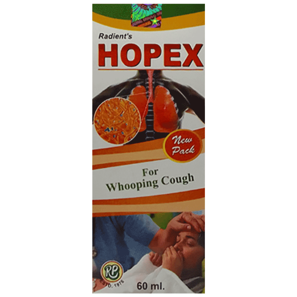 Radient Hopex Syrup