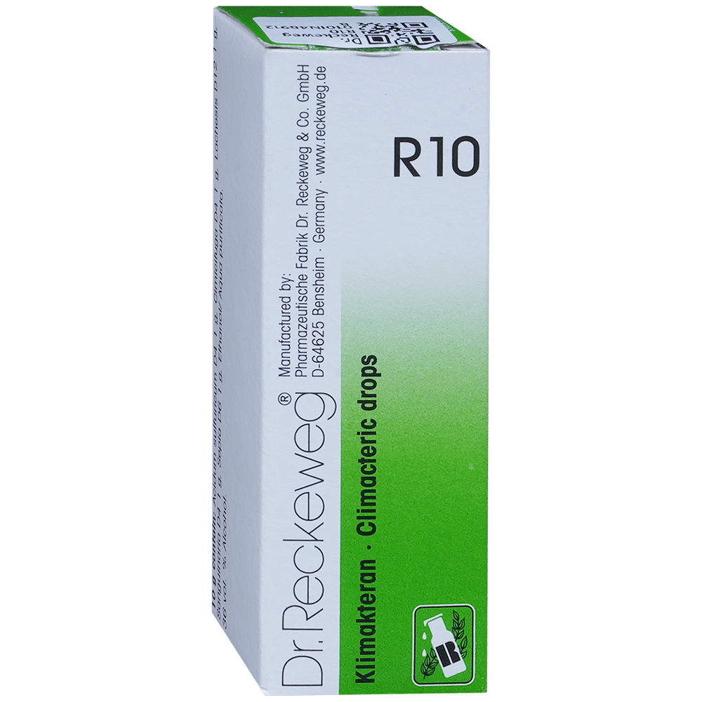 Dr. Reckeweg R10 Climacteric Drop