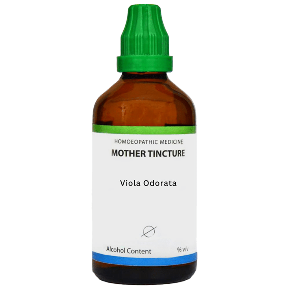 LDD Bioscience Viola Odorata Mother Tincture Q