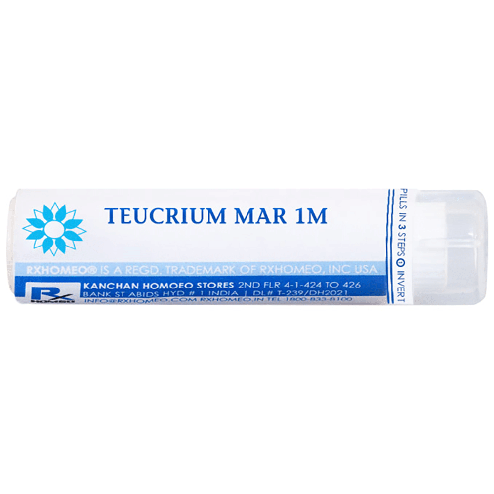 Rxhomeo Teucrium Marum 1M