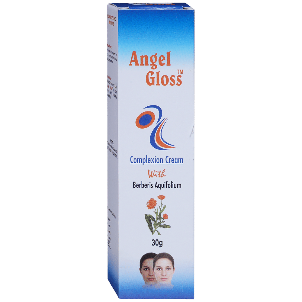 Bhargava Angel Gloss Complexion Cream