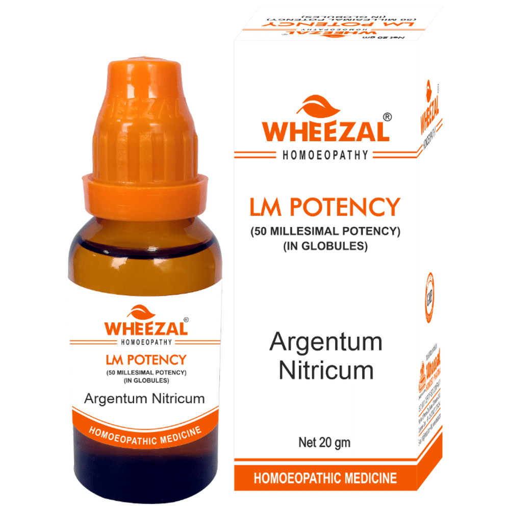 Wheezal Anacardium Orientale 0/6 LM