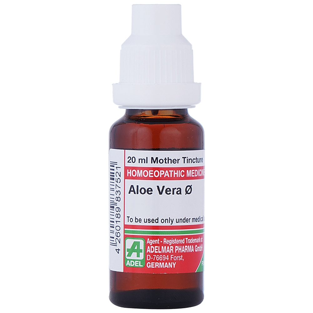 ADEL Aloe Vera Mother Tincture Q