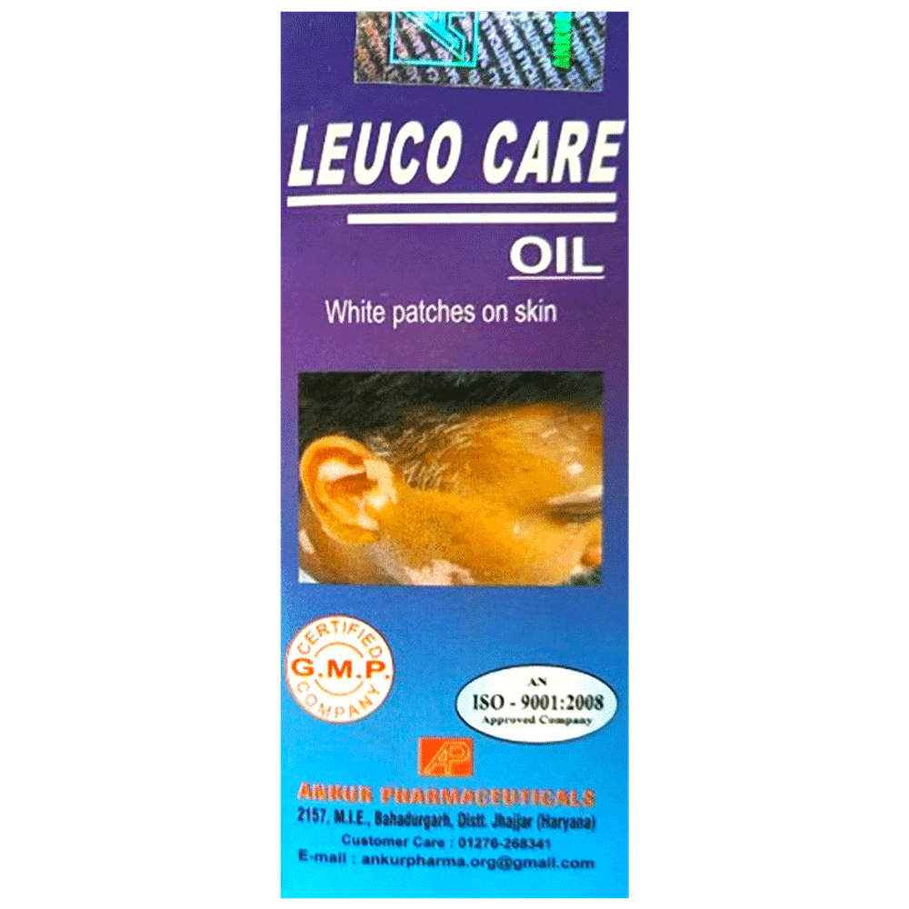 Ankur Leuco Care Oil