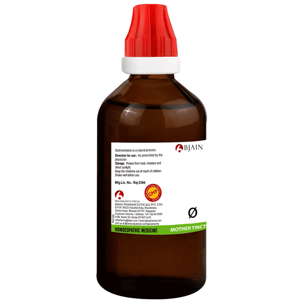 Bjain AETHUSA CYNAPIUM Mother Tincture Q