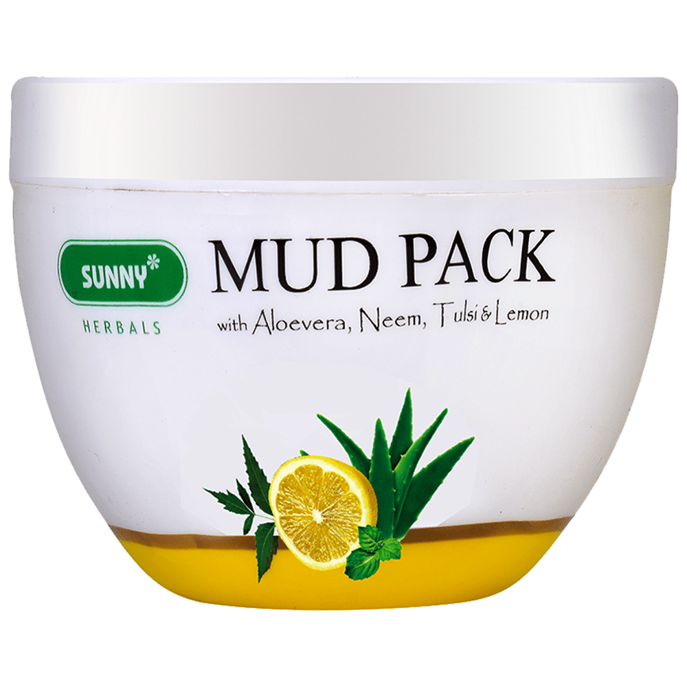 Sunny Herbals Mud Pack