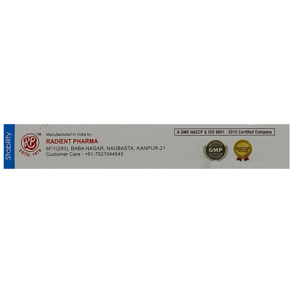 Radient Acid Chryso Ointment