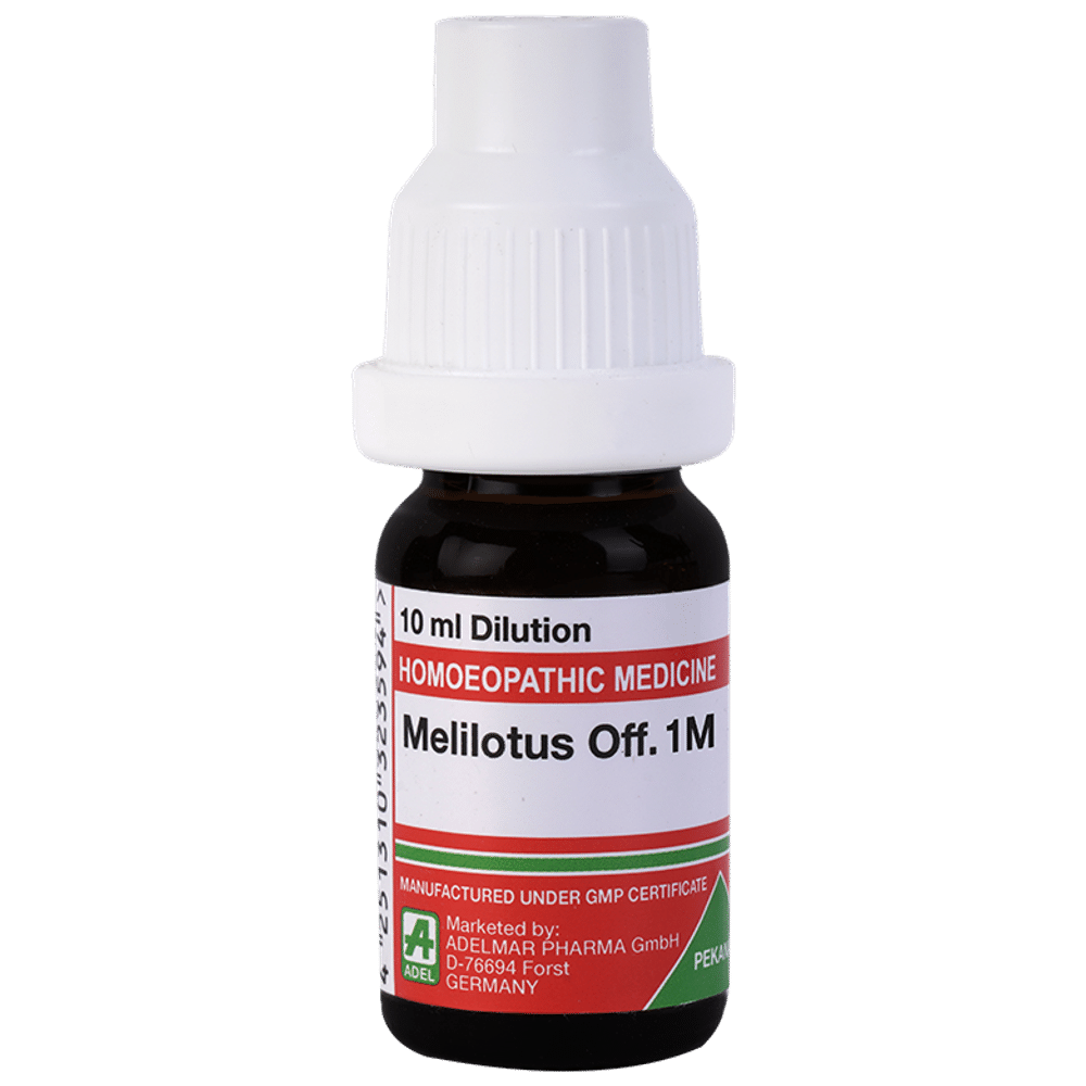 ADEL Melilotus Off Dilution 1M