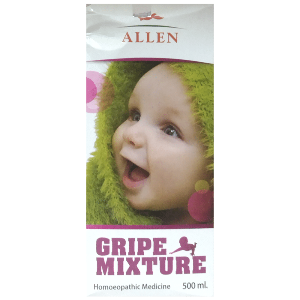 Allen Gripe Mixture