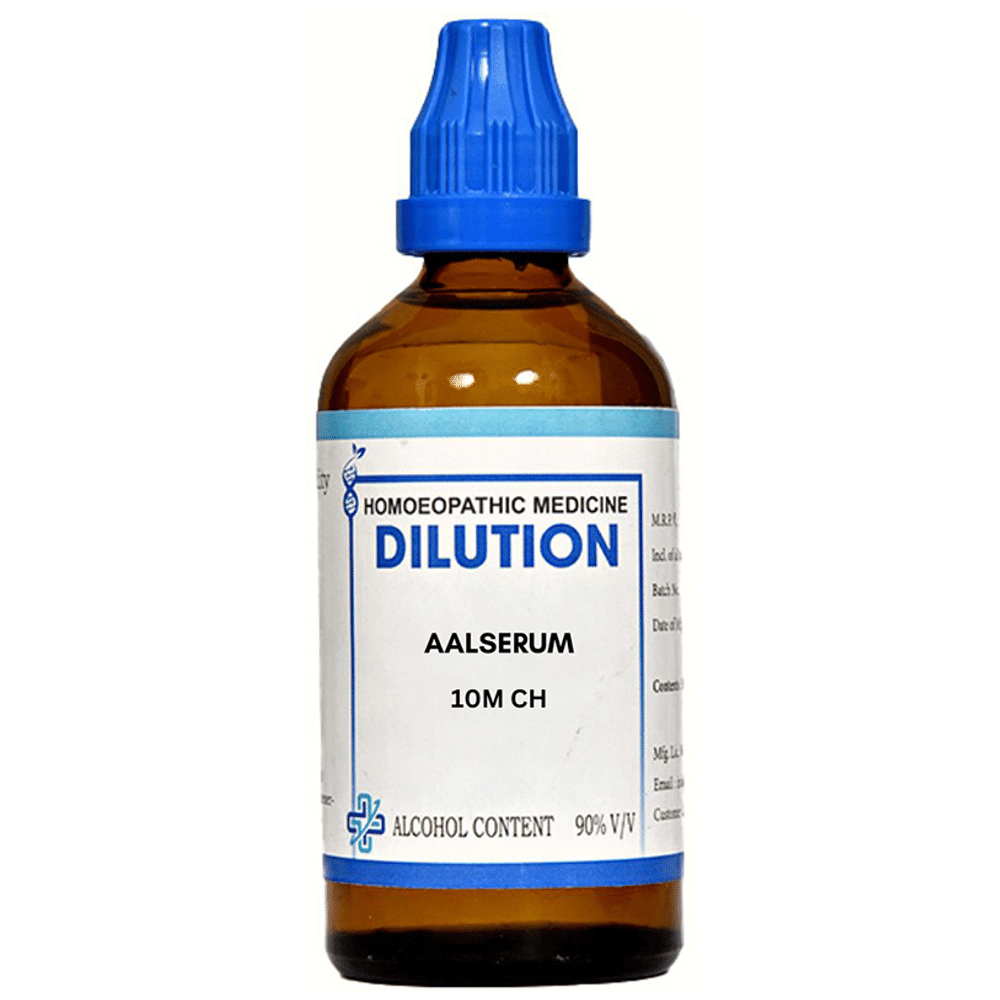 LDD Bioscience Aalserum Dilution 10M CH