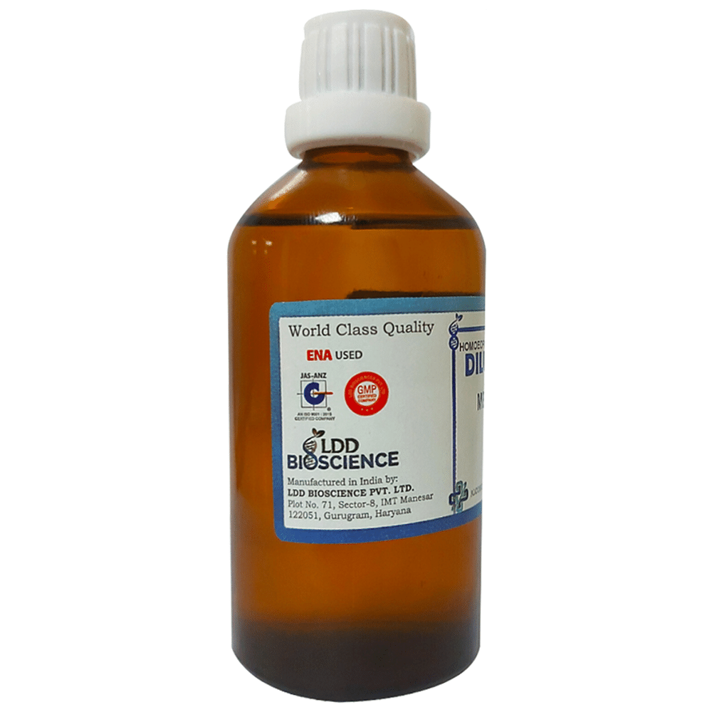 LDD Bioscience Badiaga Dilution 6 CH