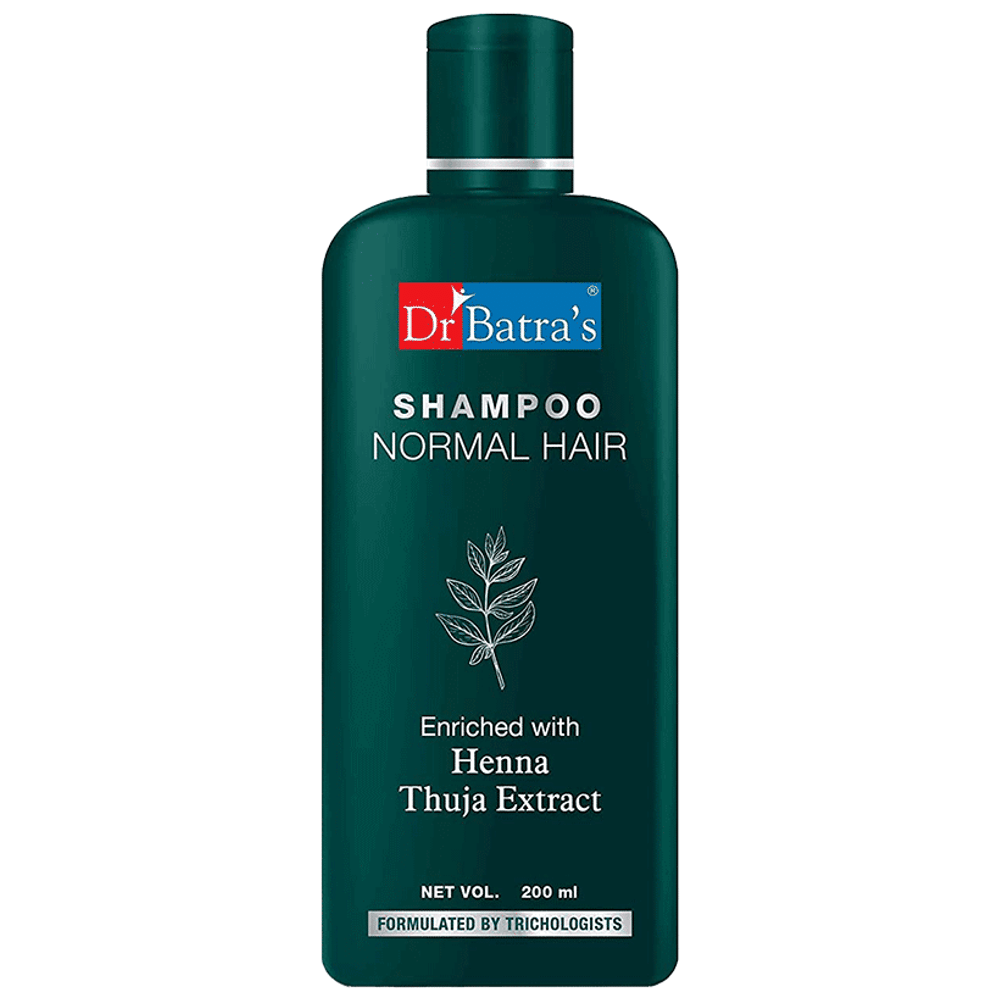 Dr Batra's Normal Shampoo