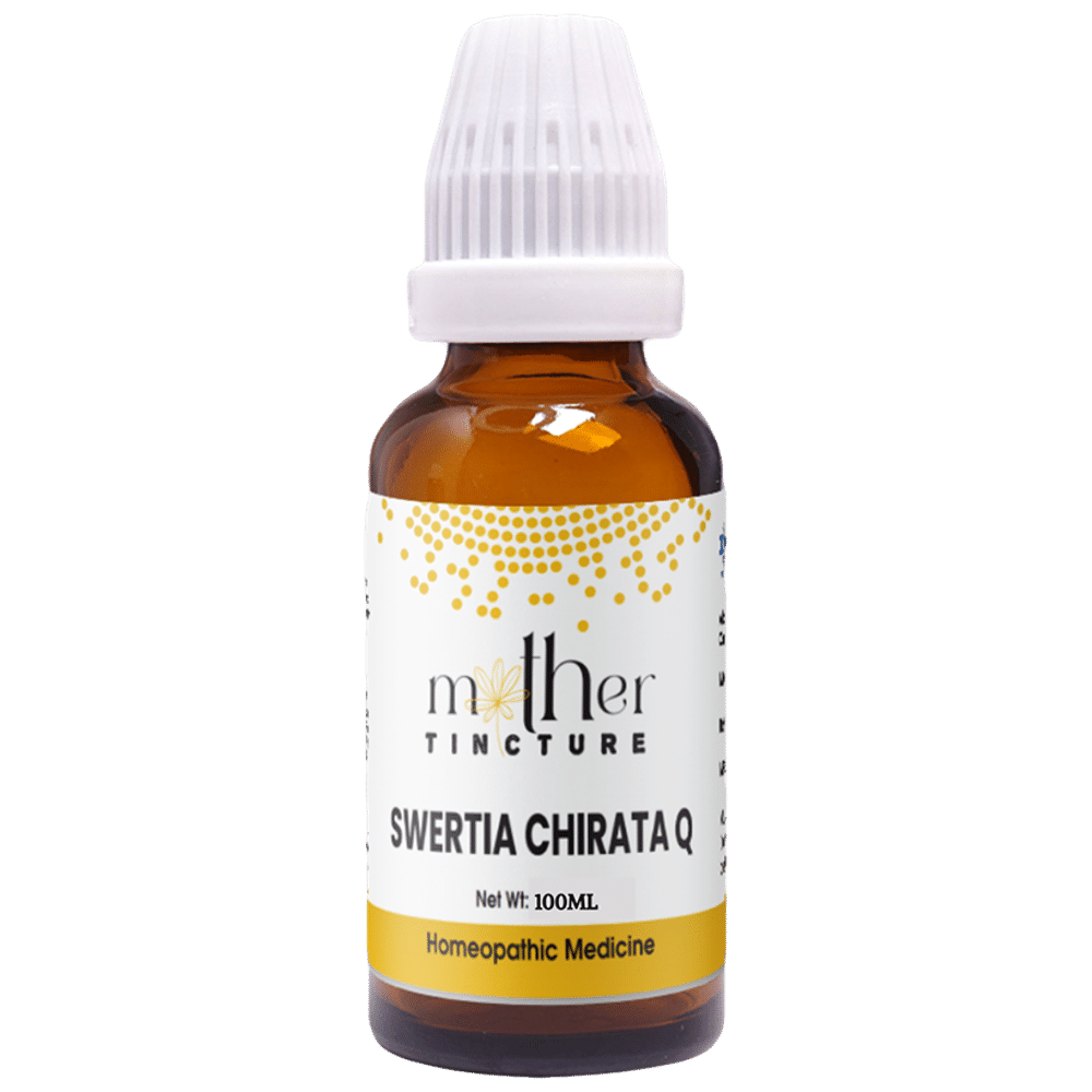 Pioneer Pharma Swertia Chirata Mother Tincture Q