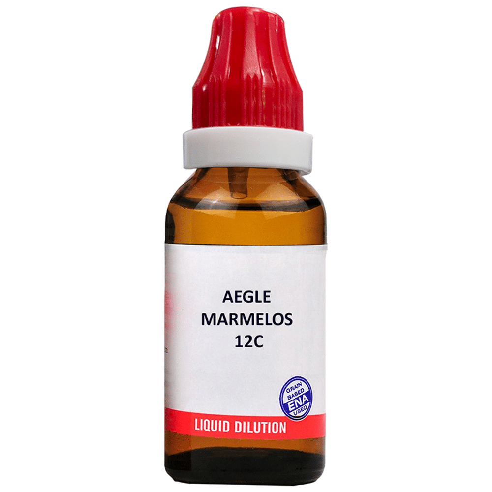 Bjain Aegle Marmelos Dilution 12C