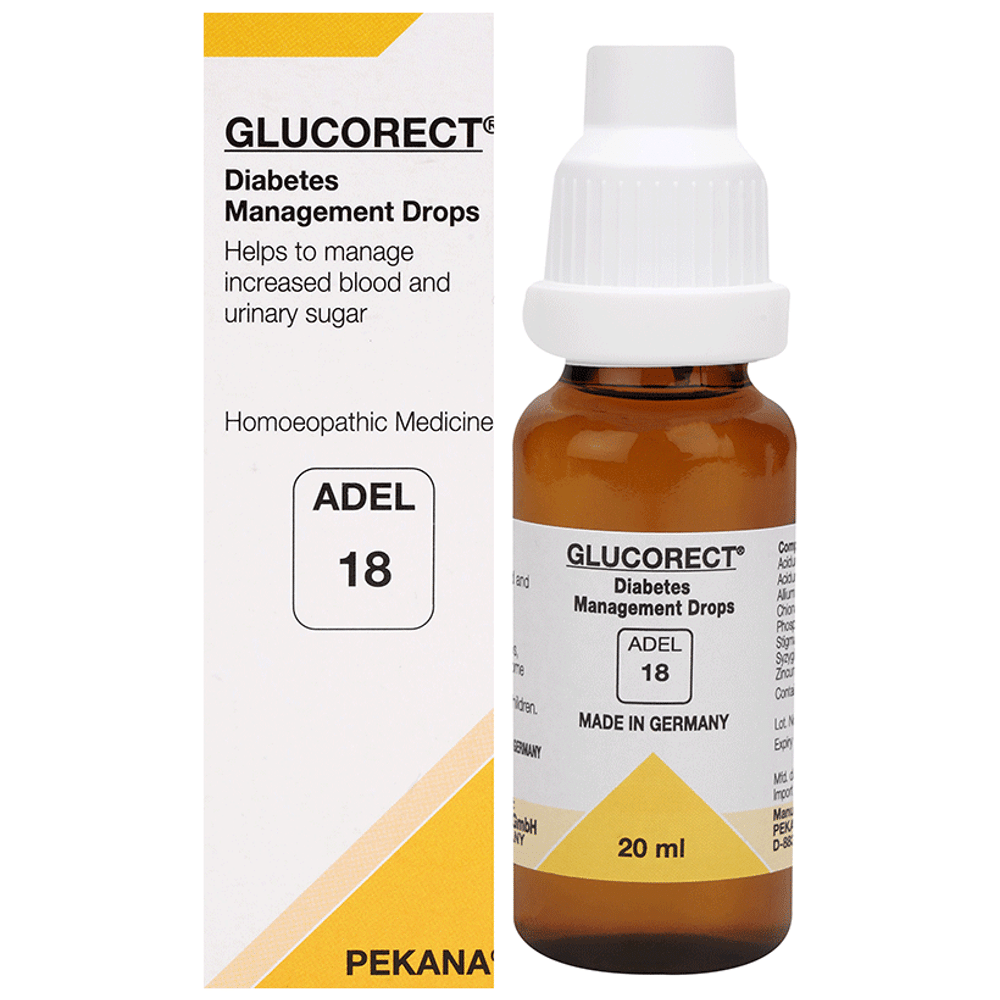 ADEL 18 Glucorect Drop