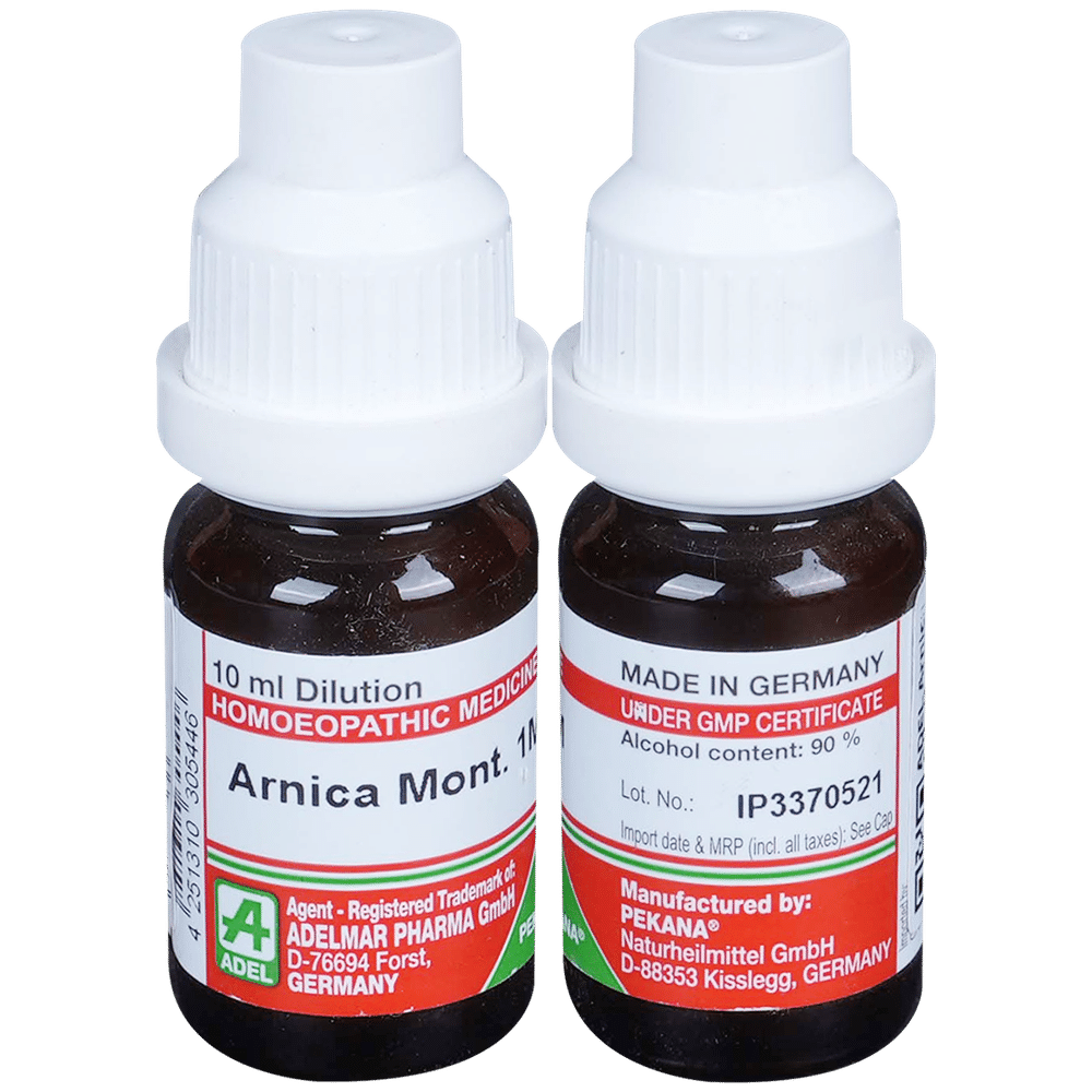 ADEL Arnica Dilution 1M