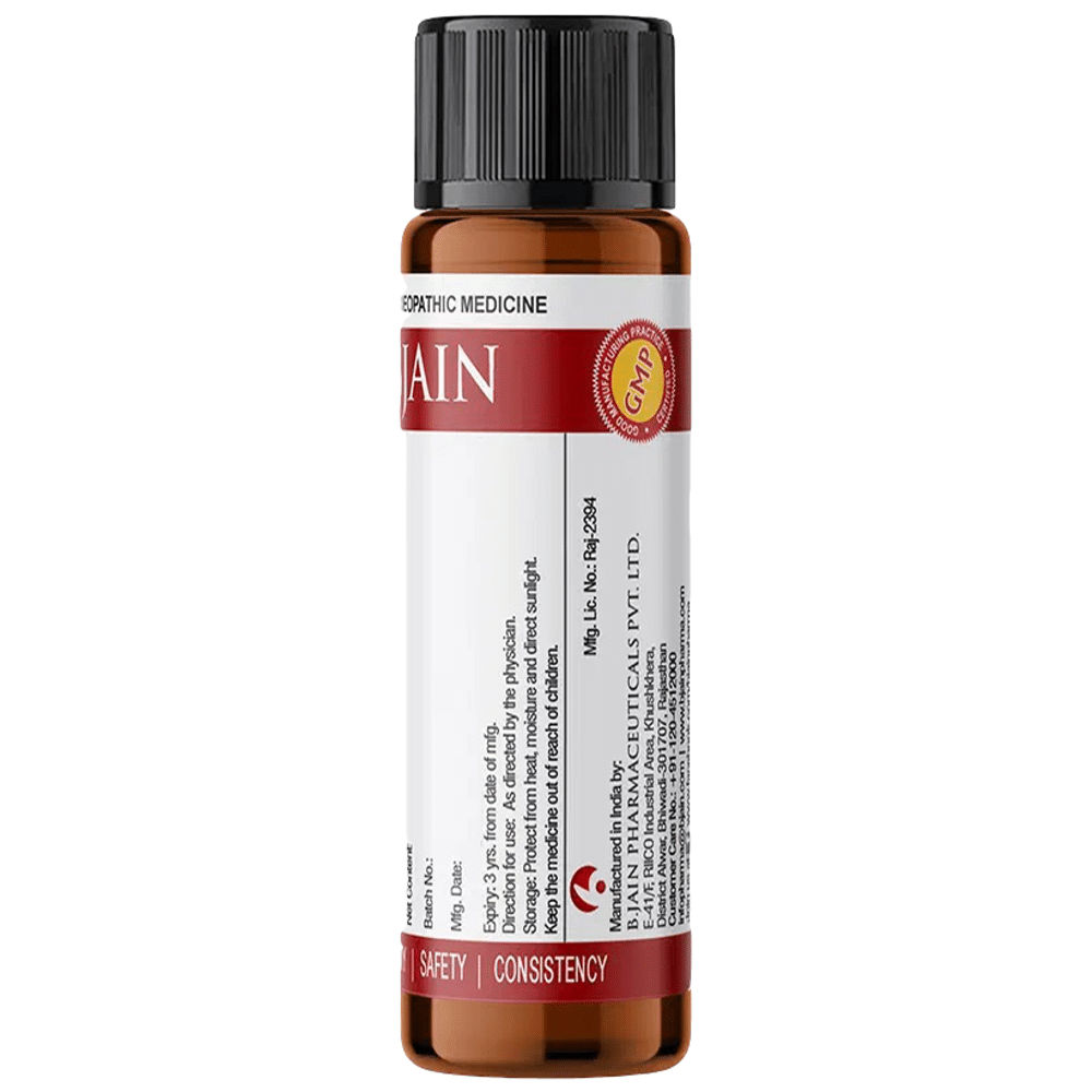 Bjain Actea Spicata  Globules 0/3 LM