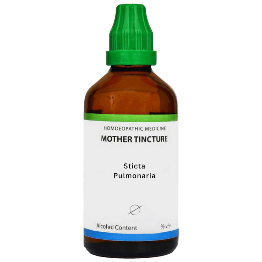 LDD Bioscience Sticta Pulmonaria Mother Tincture Q